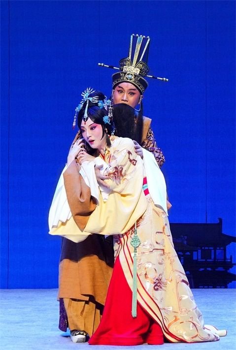 常熟第九届中国昆剧艺术节·昆剧《国风》-第18张图片-票100