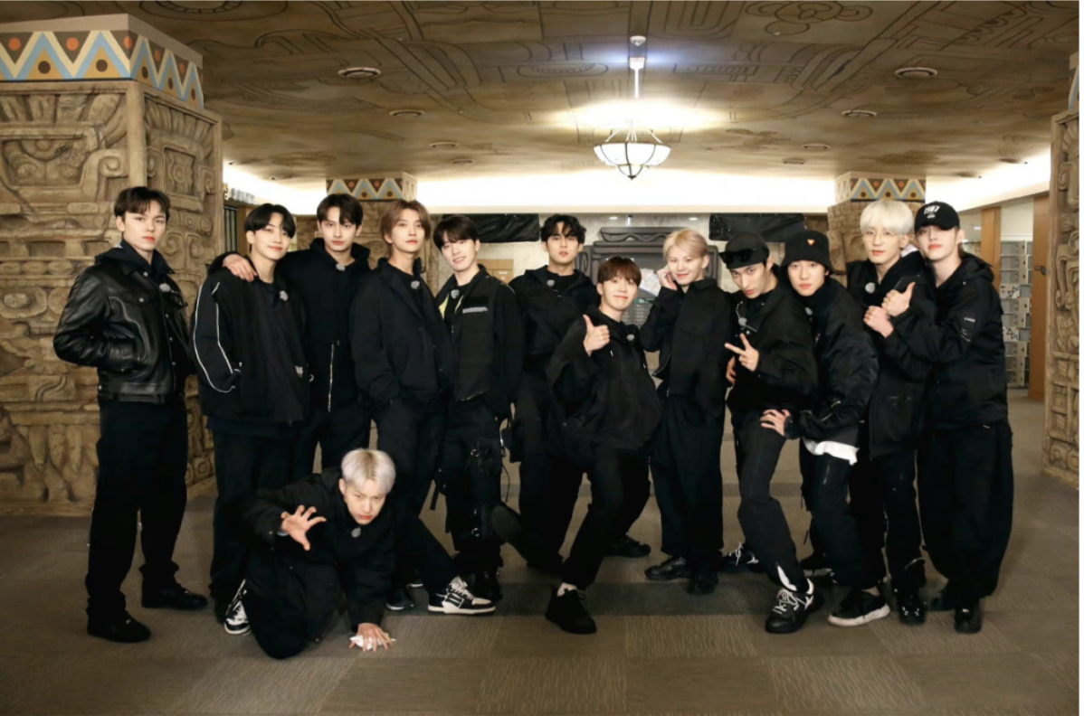 「SEVENTEEN 8周年专场派对」苏州站-第4张图片-票100