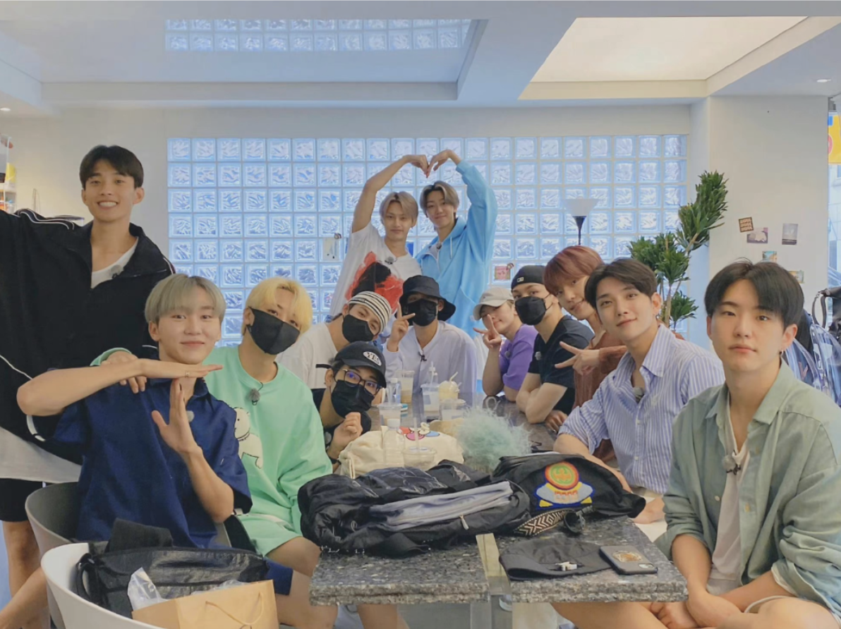「SEVENTEEN 8周年专场派对」苏州站-第5张图片-票100