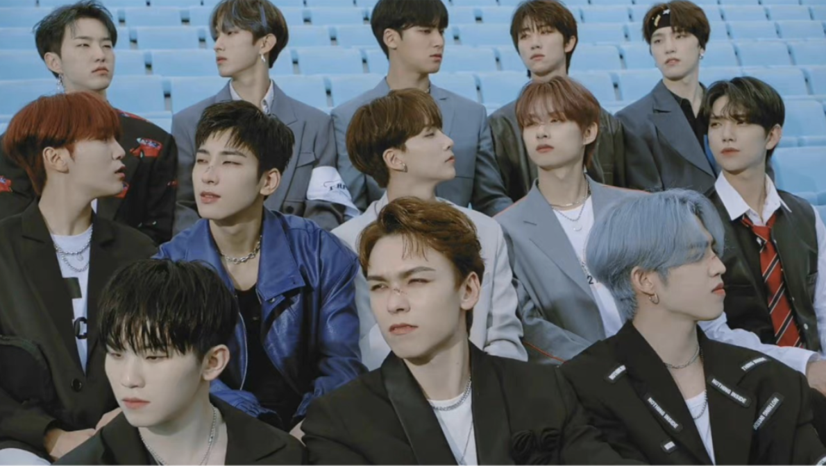 「SEVENTEEN 8周年专场派对」苏州站-第6张图片-票100