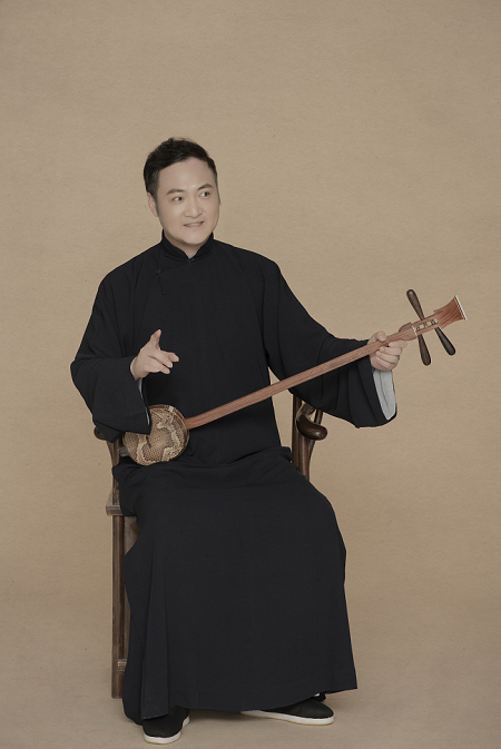 苏州评弹《玉蜻蜓》-第1张图片-票100