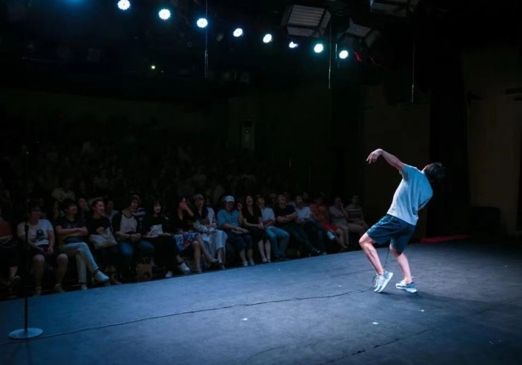 长春栗子壳的 COMEDY ｜ 悟饭主打秀@钜城华亿万达店-第4张图片-票100