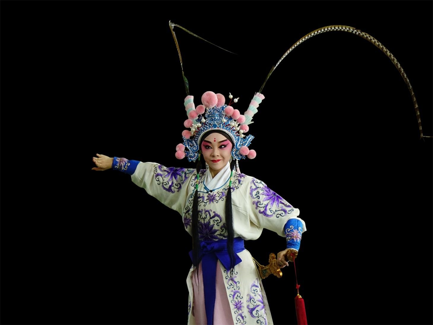 常熟北方昆曲剧院经典折子戏展演-第2张图片-票100