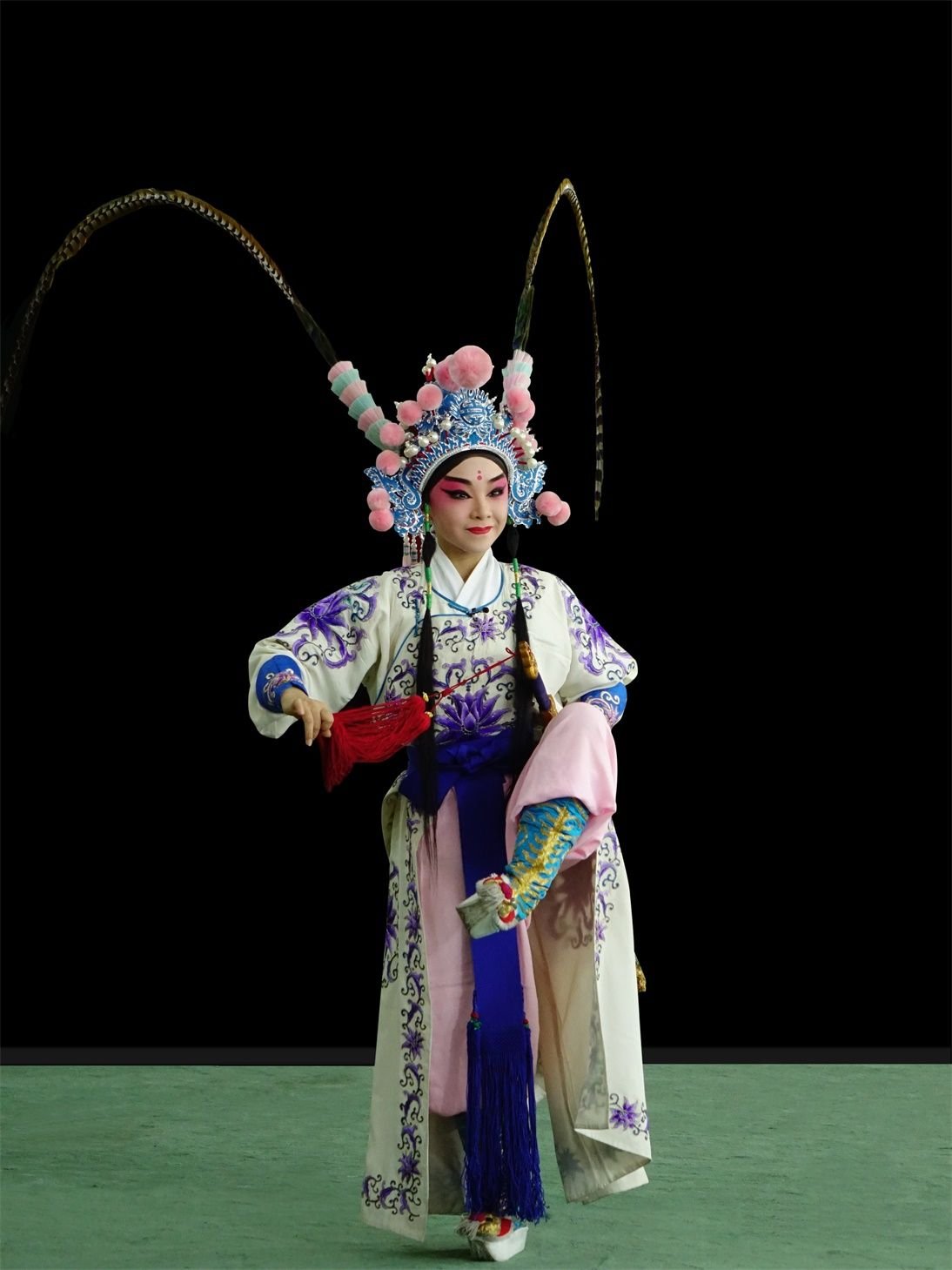 常熟北方昆曲剧院经典折子戏展演-第1张图片-票100