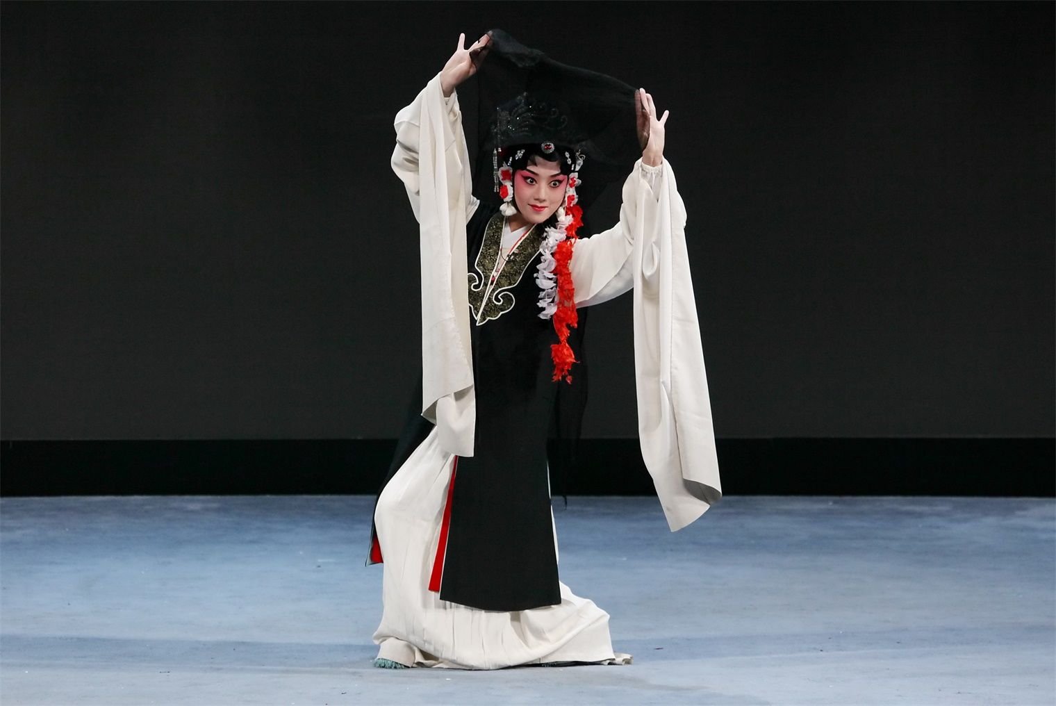 常熟北方昆曲剧院经典折子戏展演-第10张图片-票100