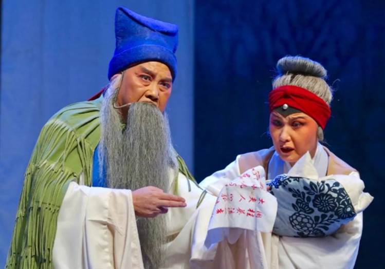 李树建领衔主演 豫剧《清风亭上》 郑州大剧院 新春演出季-第1张图片-票100
