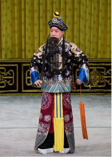 北京吉祥大戏院5月2日 （日场）国粹吉祥 京剧《武家坡》《十八罗汉收大鹏》-第1张图片-票100
