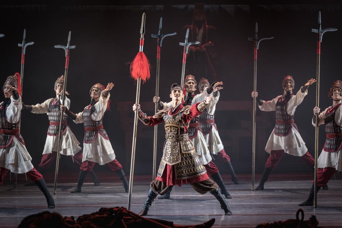舞剧《五星出东方》 新京味·新经典 北京演艺集团第十届五月演出季-第3张图片-票100