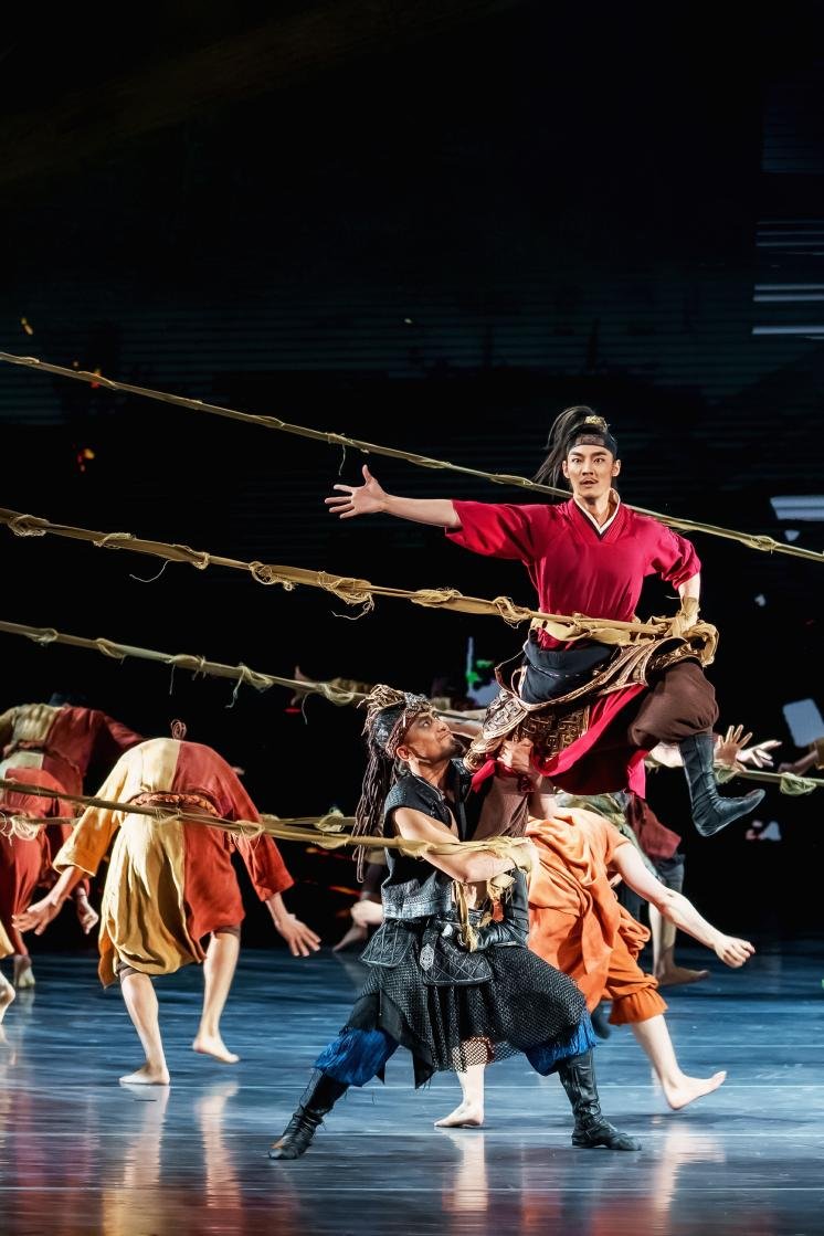 舞剧《五星出东方》 新京味·新经典 北京演艺集团第十届五月演出季-第6张图片-票100