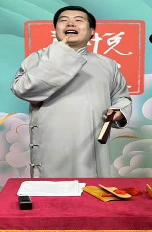 天津尊悦茶苑津味相声馆-第7张图片-票100