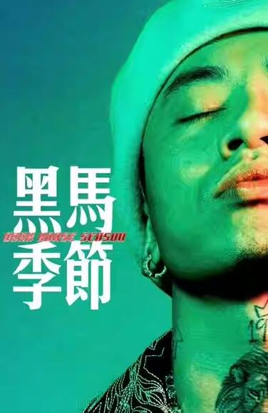 2024马思唯|黑马季节 Dark Horse Season |演唱会-北京站即将来袭-第1张图片-票100