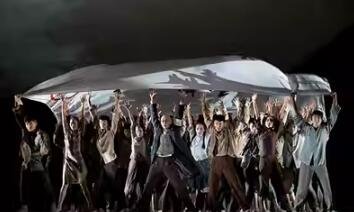 唐诗逸'记忆深处'北京首演，民族舞剧巅峰之作震撼上演-第3张图片-票100