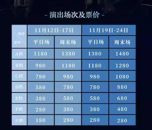 成都舞台盛事!英文原版‘剧院魅影’上演,音乐剧迷们准备好狂欢了吗-第5张图片-票100