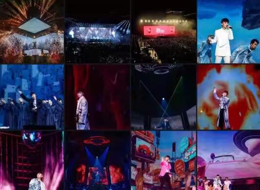 尖叫吧,重庆!古巨基重庆演唱会火爆来袭-第1张图片-票100