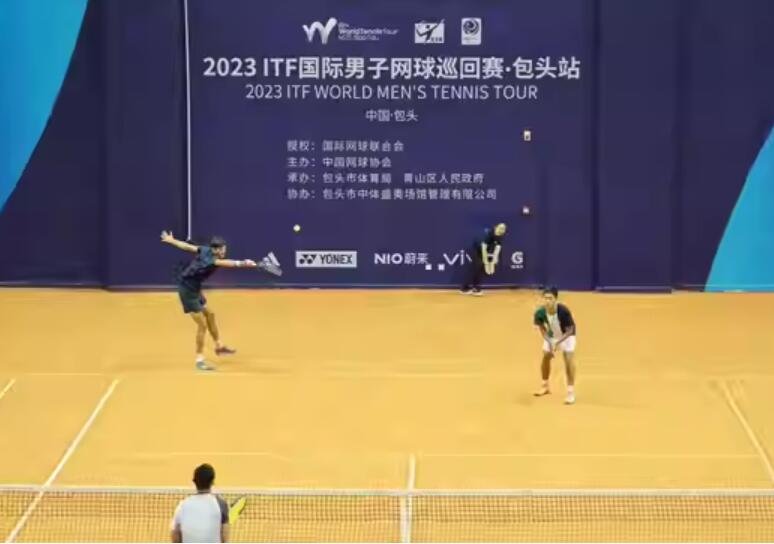 2024年全球顶尖年轻球员的网球盛宴,ITF国际男子网球巡回赛！-第1张图片-票100