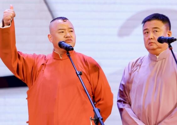 天津小剧场茶馆相声演出,让你品味传统艺术的魅力-第2张图片-票100
