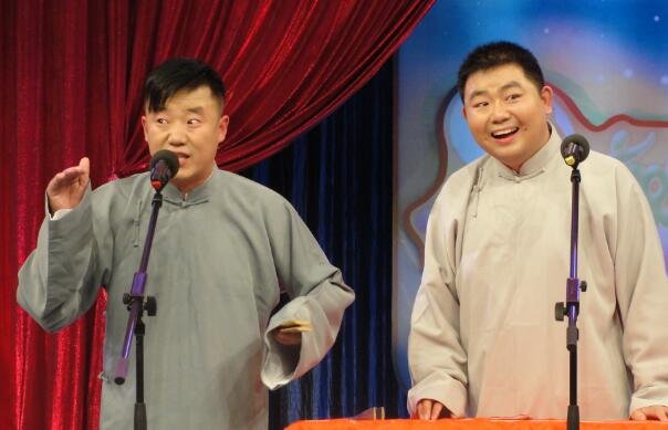 相声新势力介绍,当代相声演出现状与未来展望-第2张图片-票100