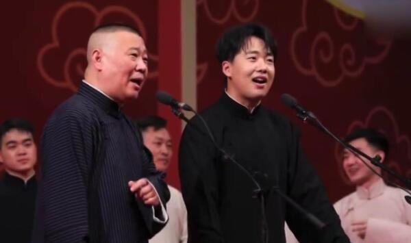 郭麒麟的相声之路,首次演出年份与成就分析-第3张图片-票100
