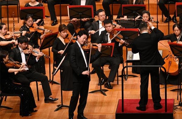 奥思创2024新年音乐会,开启全新一年的艺术之旅-第2张图片-票100