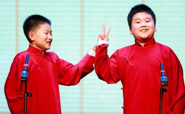 沈阳精彩相声演出推荐,不容错过的儿童专场-第2张图片-票100