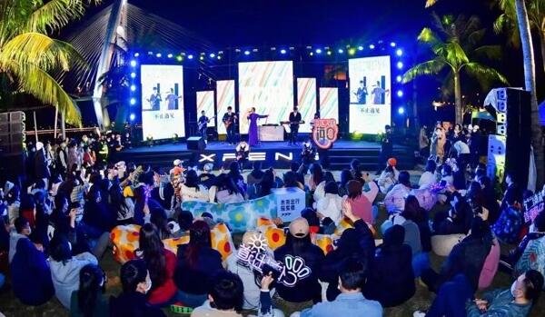 2024年跨年音乐会,为新年喝彩的旋律与激情-第2张图片-票100
