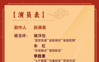 廊坊于魁智、李胜素、国家京剧院一团《太真外传》