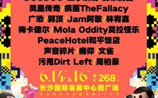 2024长沙草莓音乐节