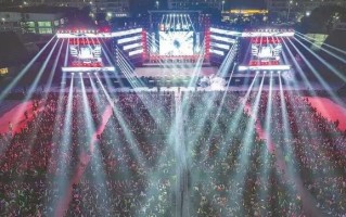 2024年鄱阳县演唱会,音乐盛宴引领全城热潮