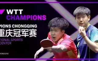 2024重庆WTT大赛，乒乓巅峰对决，谁与争锋
