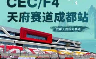 2024CEC首站 中国汽车耐力赛锦标赛-成都站