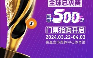 秦皇岛“乔氏杯”第十二届中式台球大师赛全球总决赛