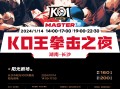 长沙KO王 职业拳王争霸赛